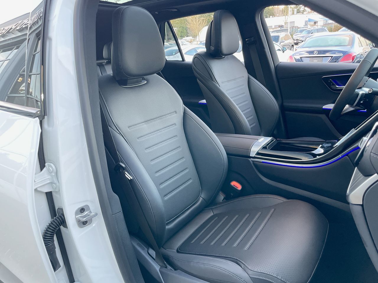 2025 Mercedes-Benz GLC in Richmond, British Columbia