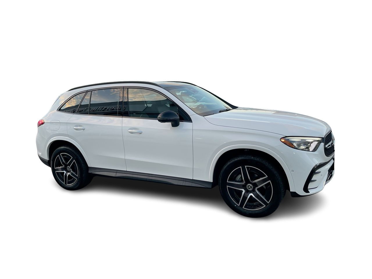 2025 Mercedes-Benz GLC in Richmond, British Columbia