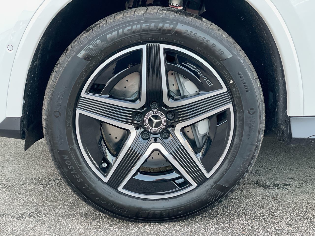 2025 Mercedes-Benz GLC in Richmond, British Columbia