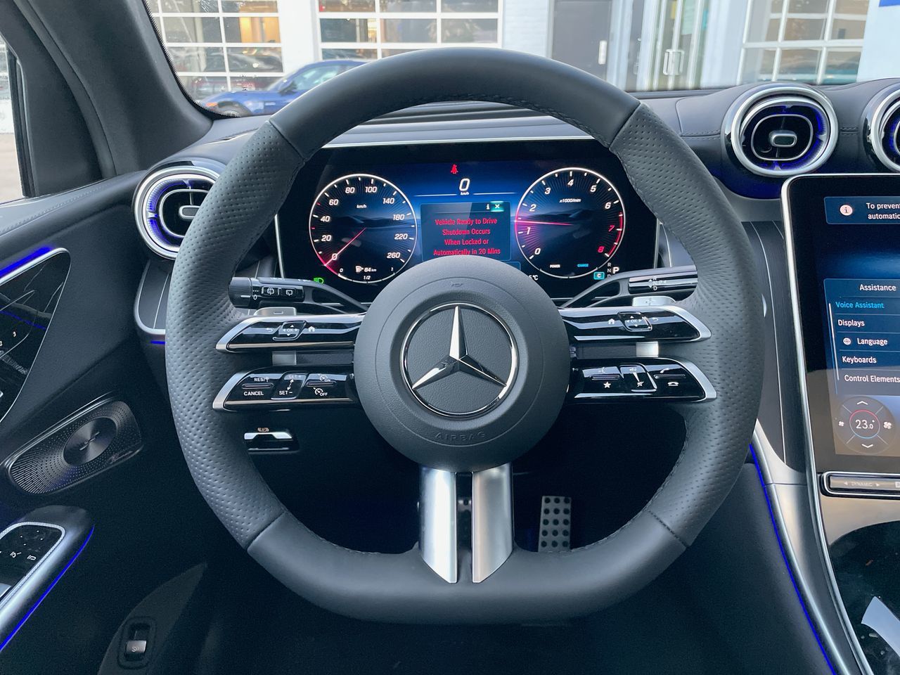 2025 Mercedes-Benz GLC in Richmond, British Columbia