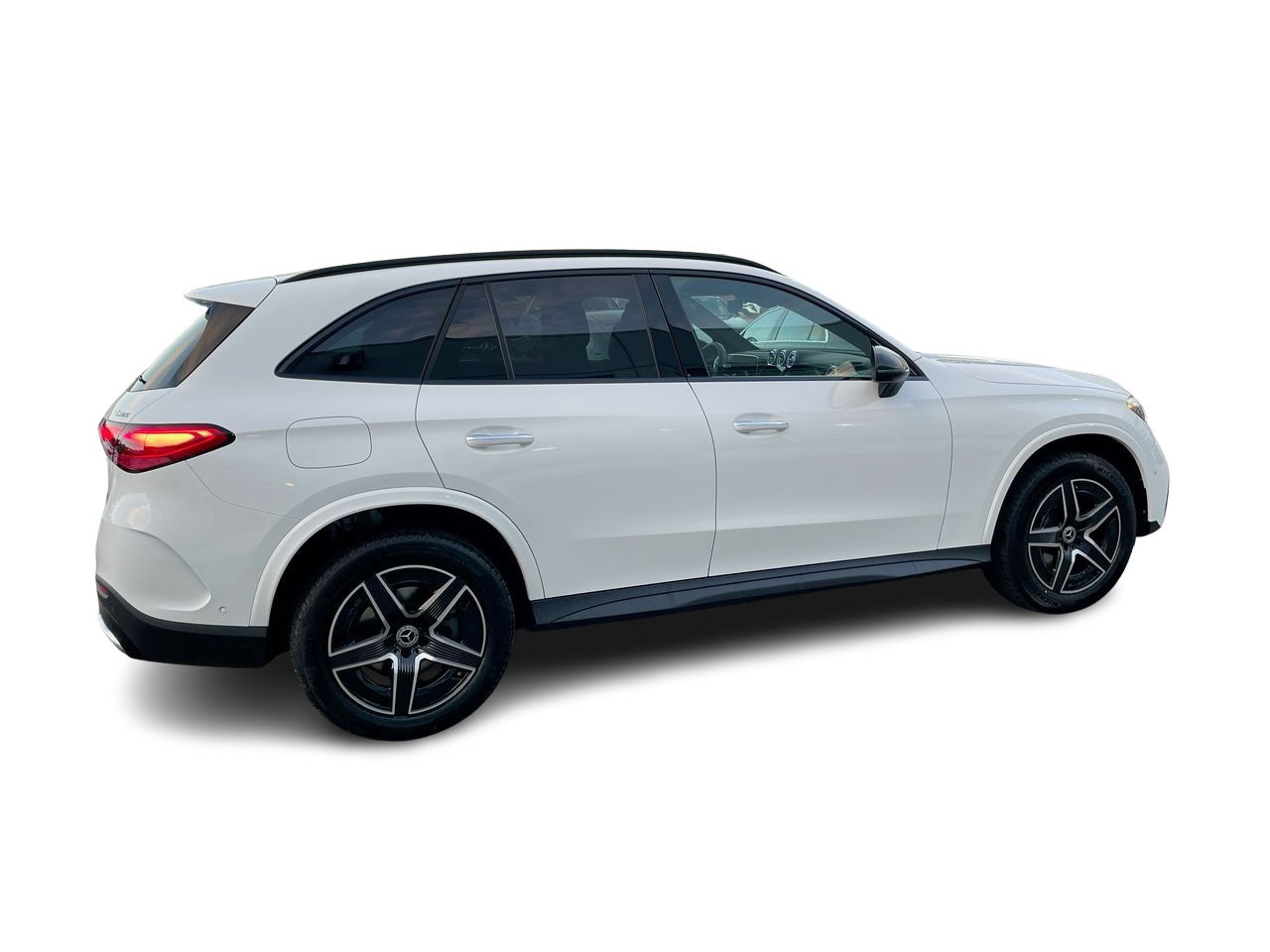2025 Mercedes-Benz GLC in Richmond, British Columbia