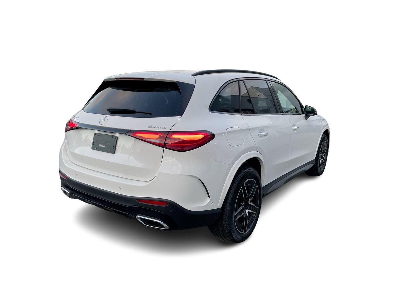 2025 Mercedes-Benz GLC in Richmond, British Columbia