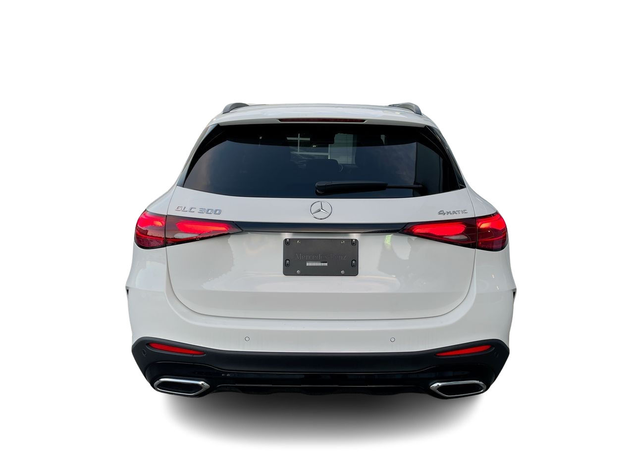 2025 Mercedes-Benz GLC in Richmond, British Columbia