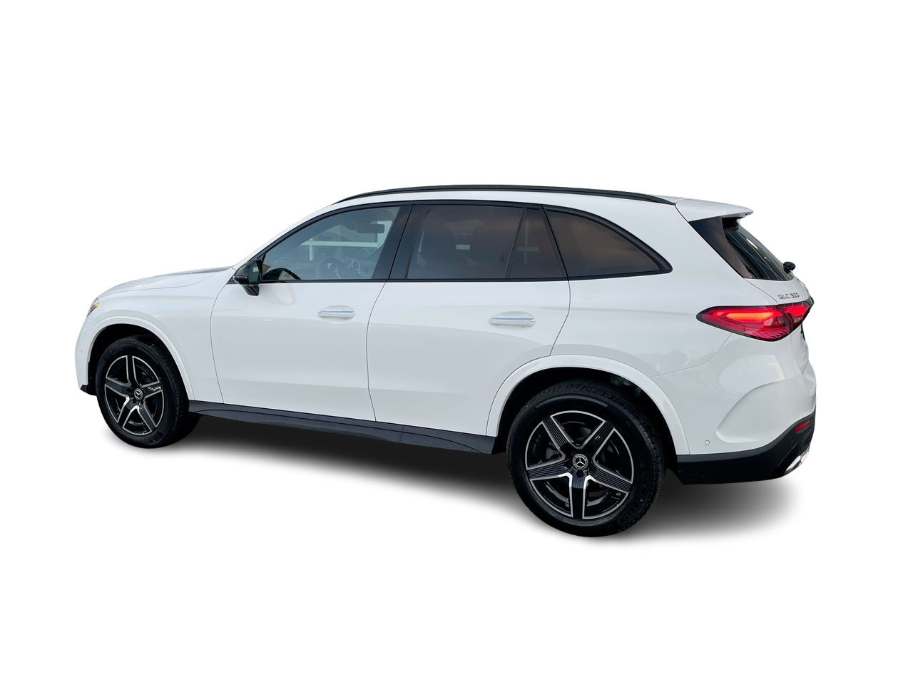 2025 Mercedes-Benz GLC in Richmond, British Columbia