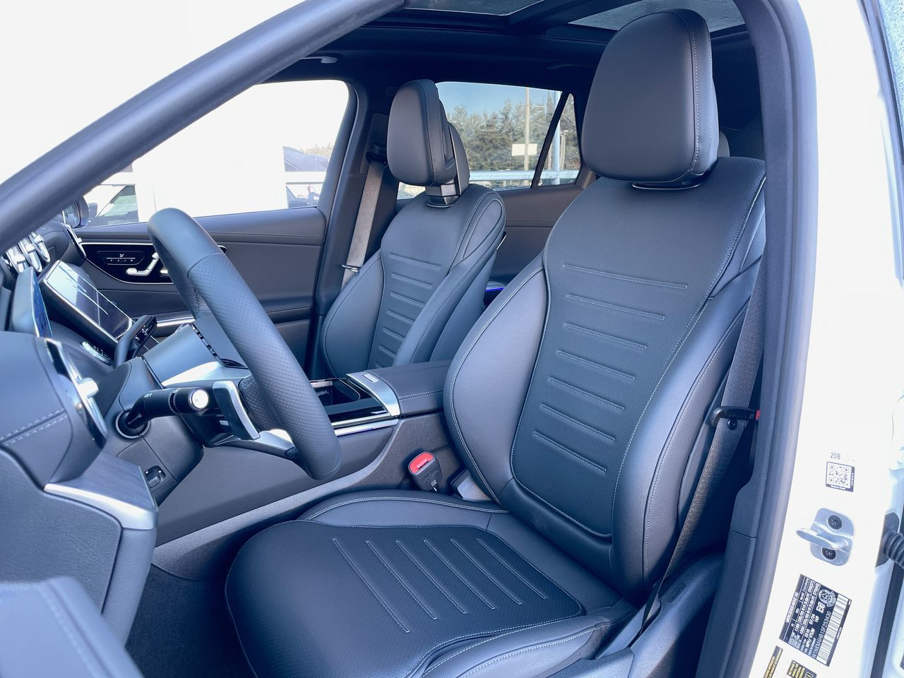 2025 Mercedes-Benz GLC in Richmond, British Columbia