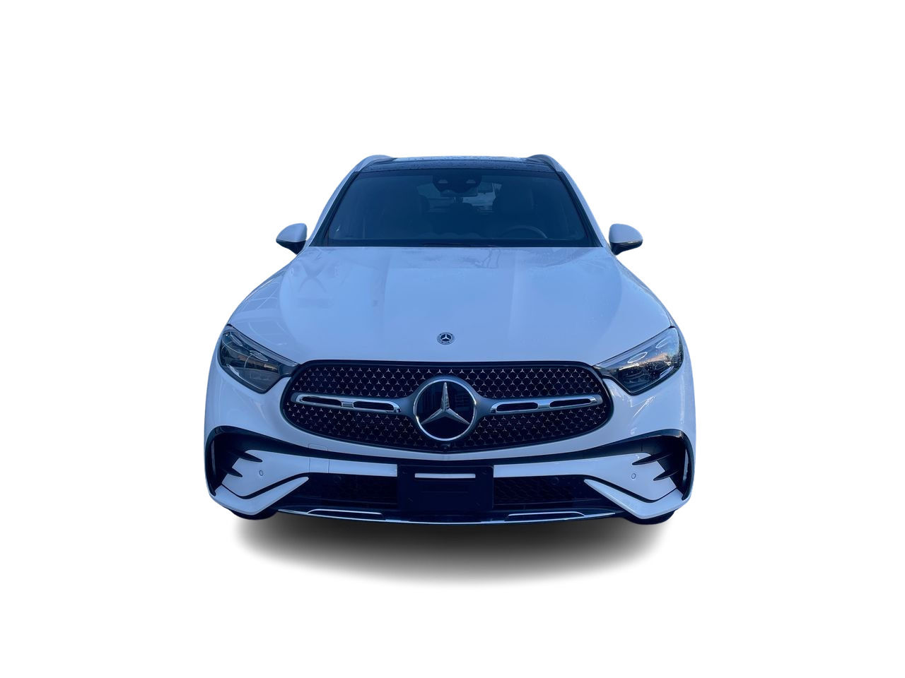 2025 Mercedes-Benz GLC in Richmond, British Columbia