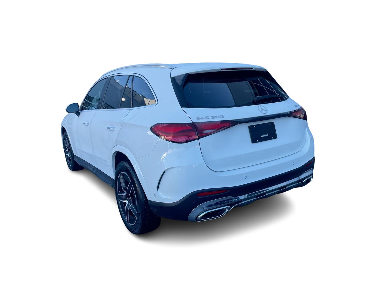 2025 Mercedes-Benz GLC in Richmond, British Columbia