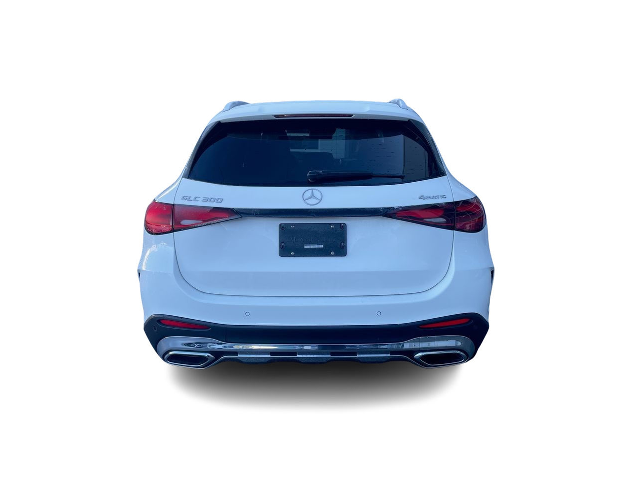 2025 Mercedes-Benz GLC in Richmond, British Columbia