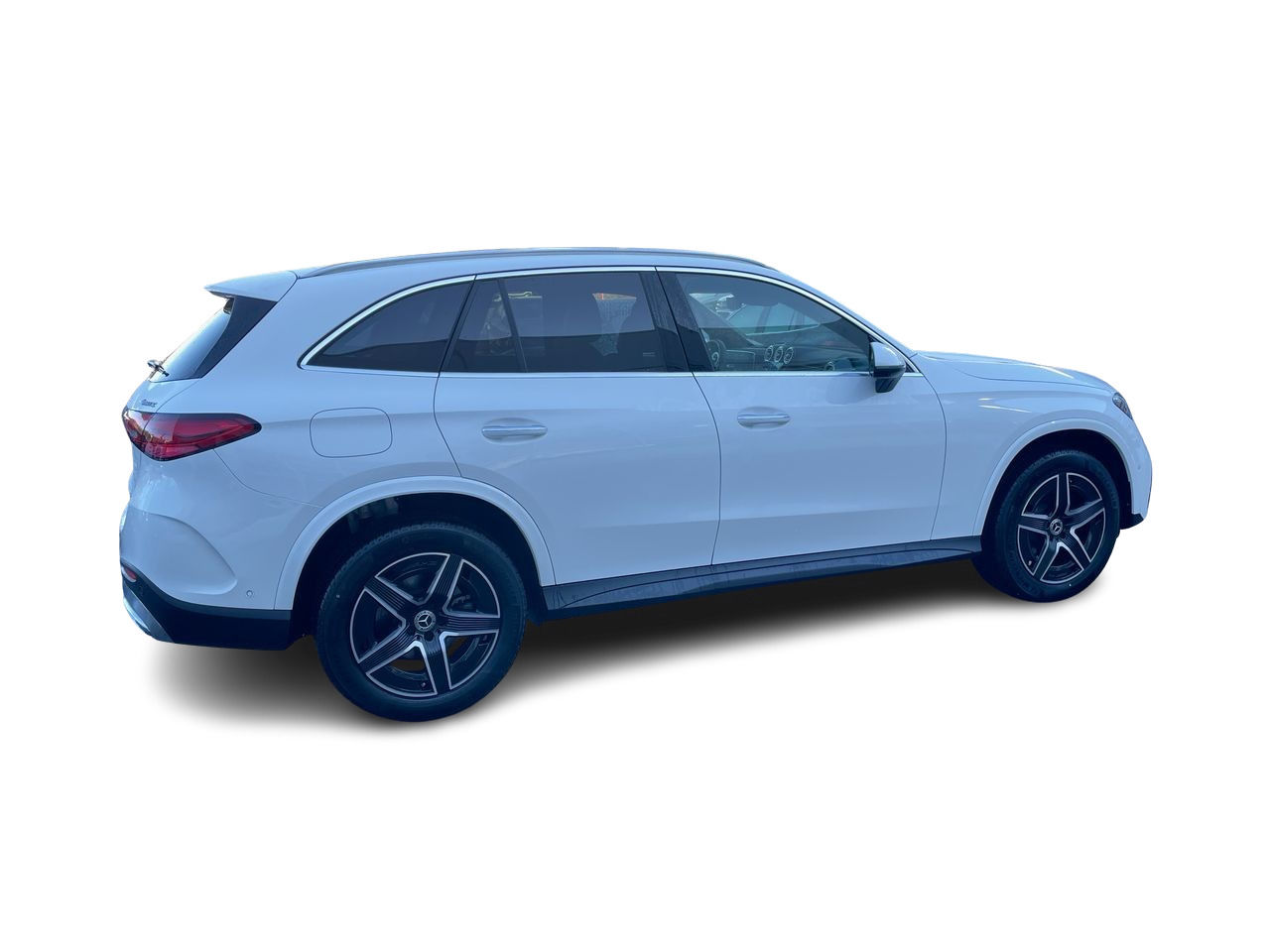 2025 Mercedes-Benz GLC in Richmond, British Columbia