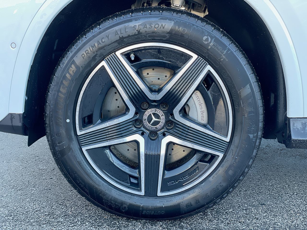 2025 Mercedes-Benz GLC in Richmond, British Columbia