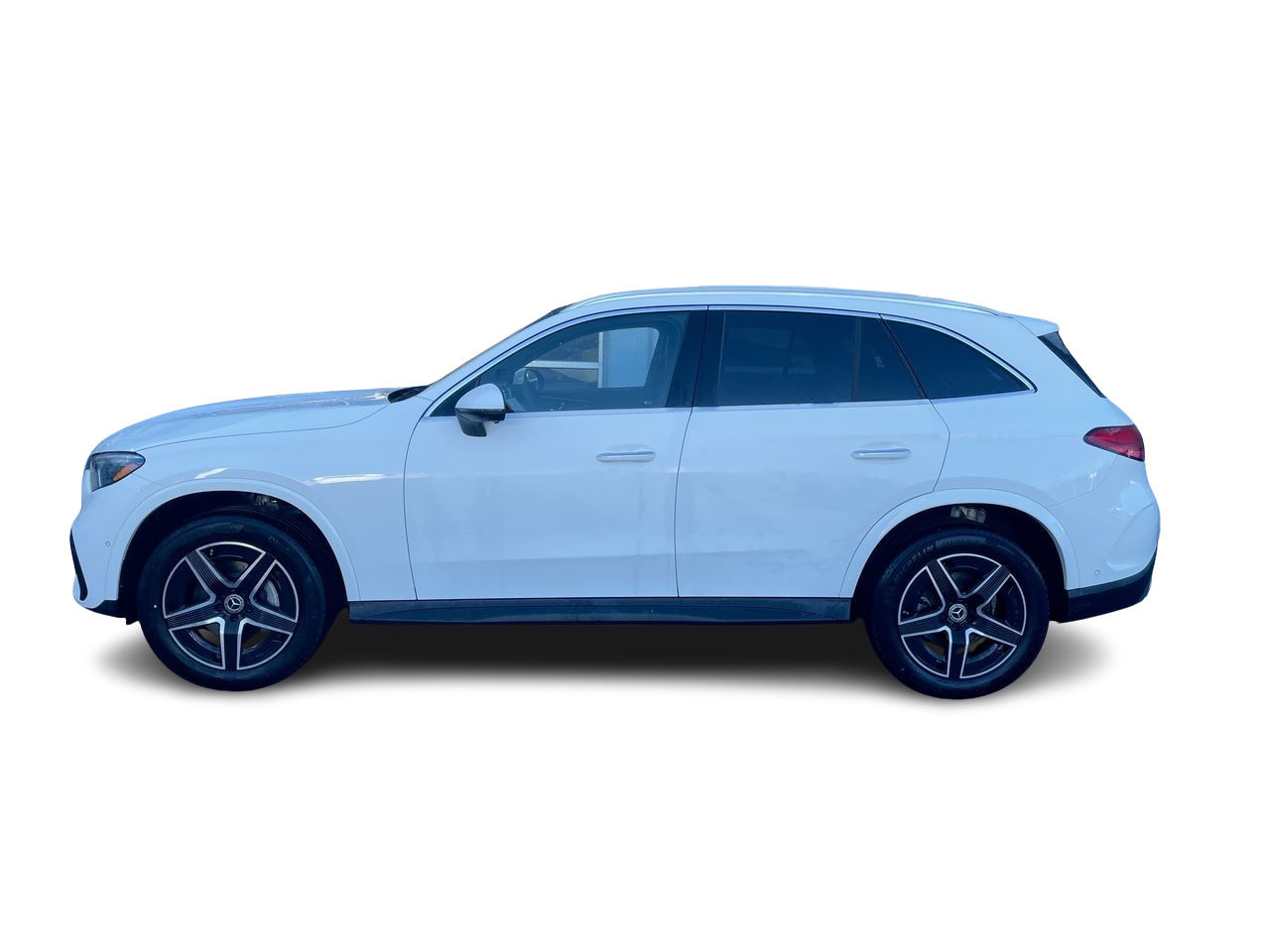 2025 Mercedes-Benz GLC in Richmond, British Columbia