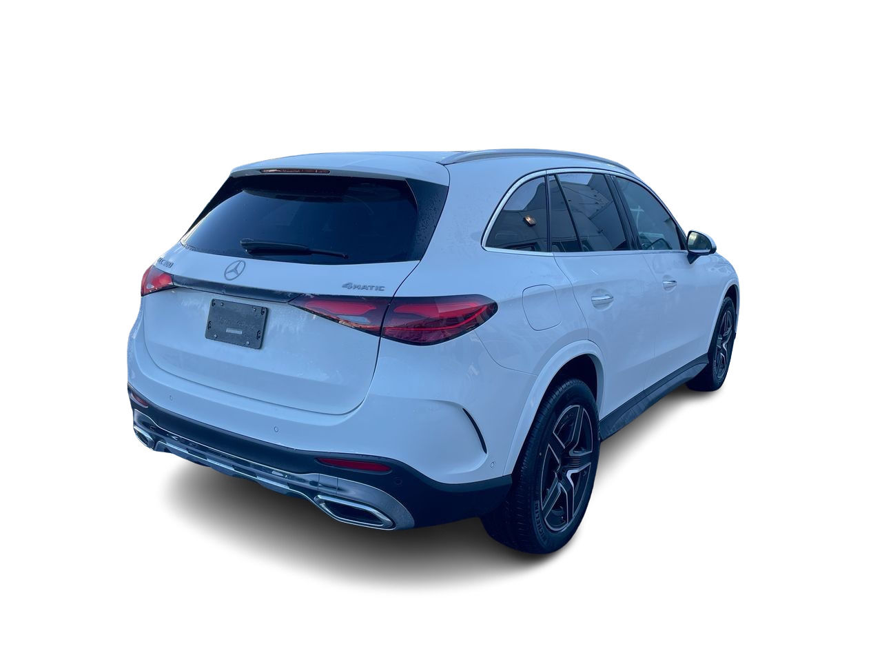 2025 Mercedes-Benz GLC in Richmond, British Columbia