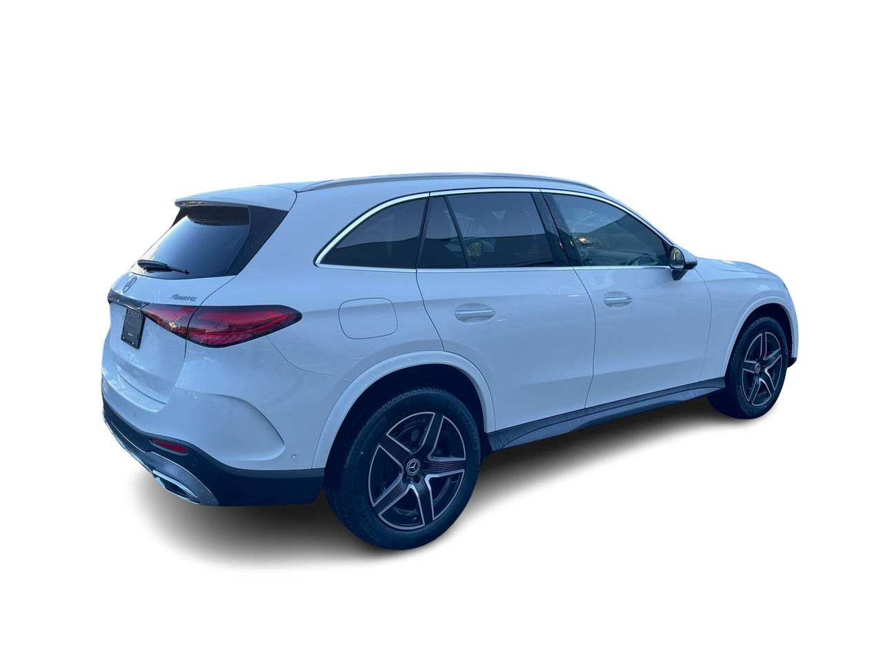 2025 Mercedes-Benz GLC in Richmond, British Columbia