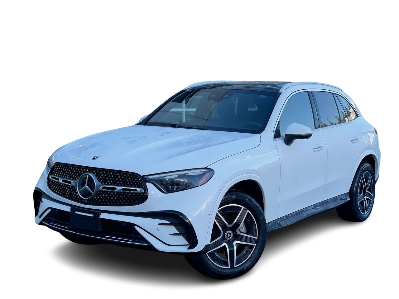2025 Mercedes-Benz GLC in Richmond, British Columbia
