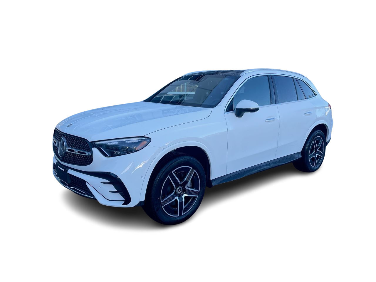 2025 Mercedes-Benz GLC in Richmond, British Columbia