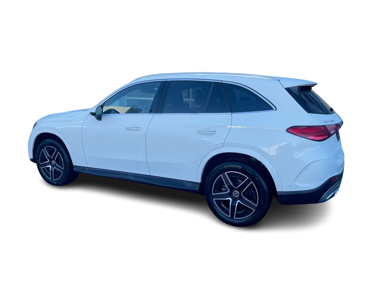 2025 Mercedes-Benz GLC in Richmond, British Columbia