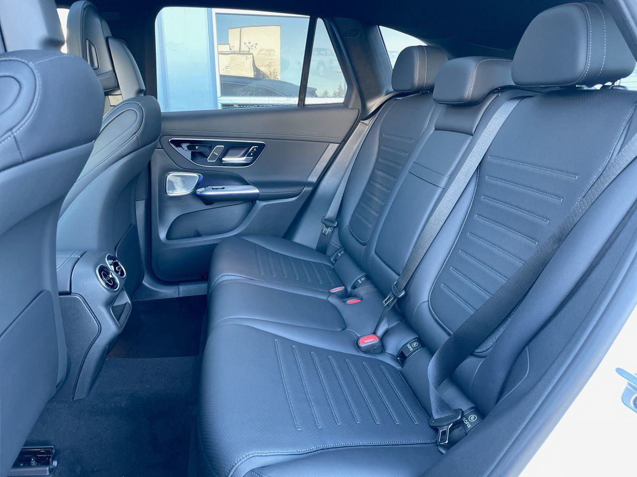 2025 Mercedes-Benz GLC in Richmond, British Columbia