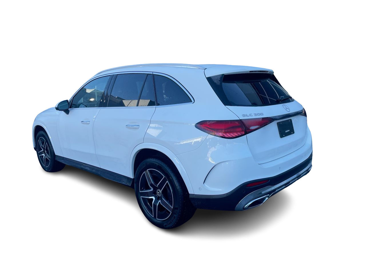 2025 Mercedes-Benz GLC in Richmond, British Columbia