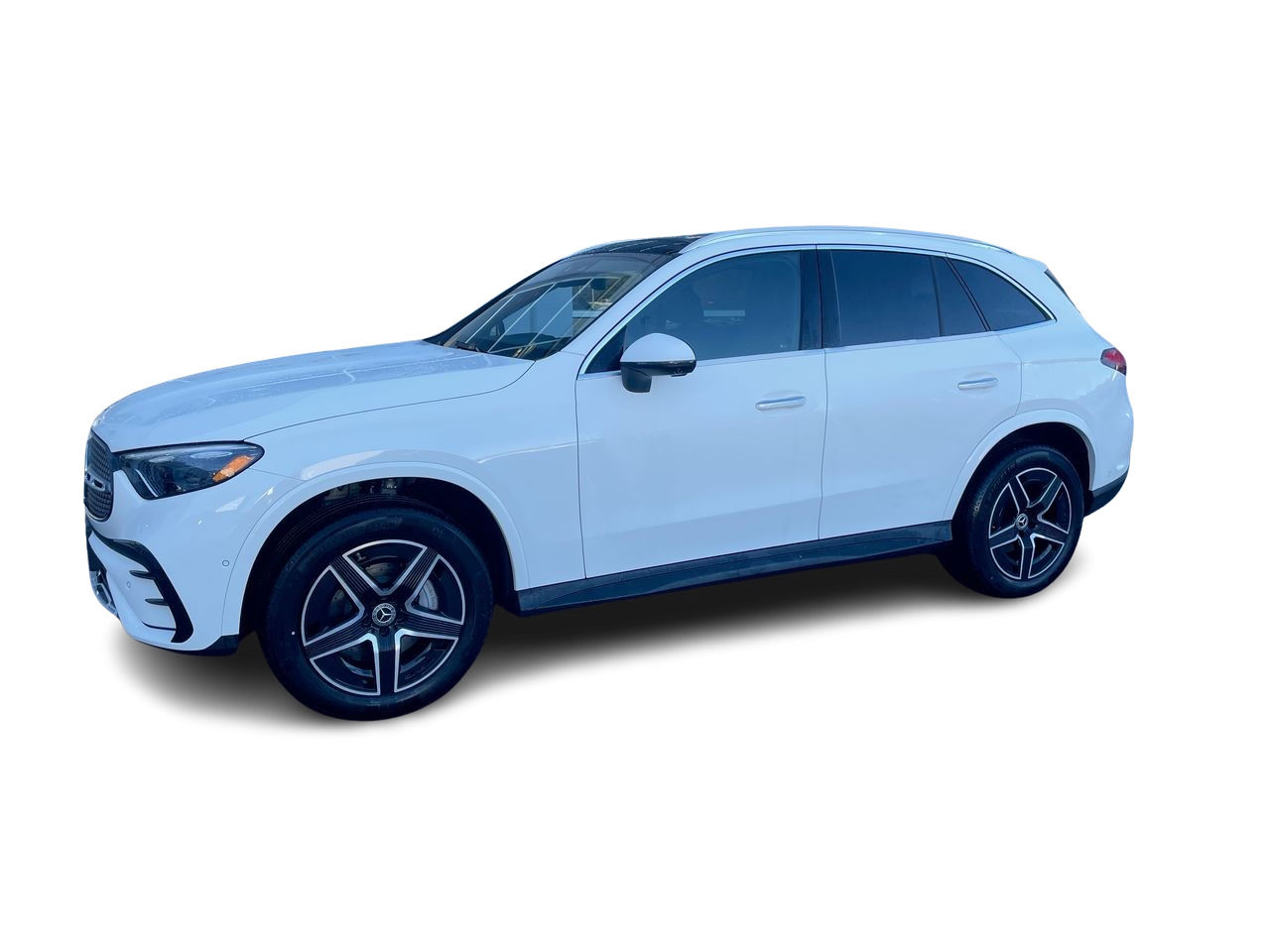 2025 Mercedes-Benz GLC in Richmond, British Columbia