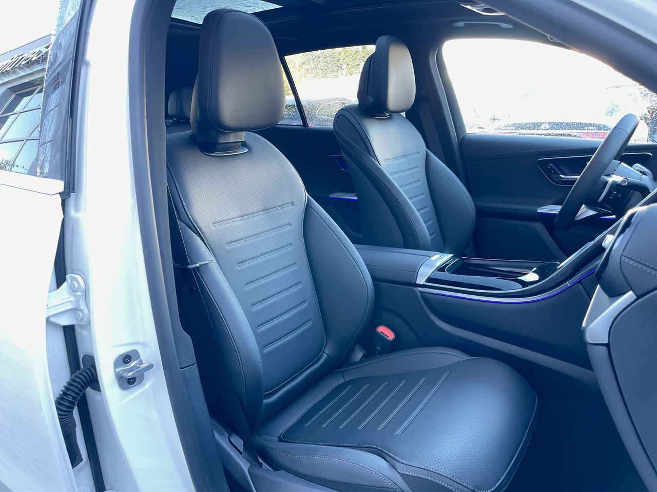 2025 Mercedes-Benz GLC in Richmond, British Columbia