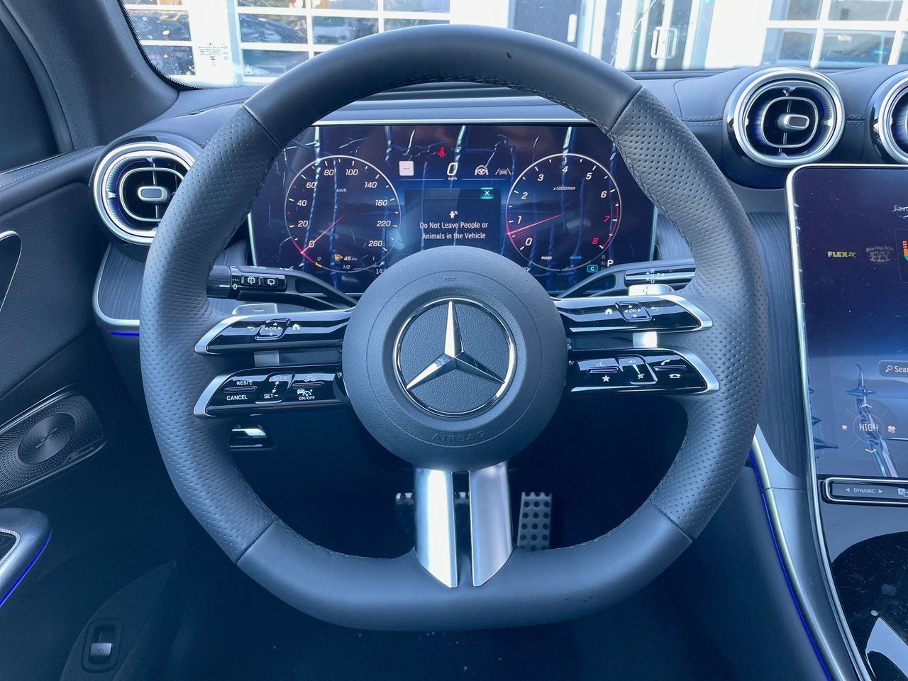 2025 Mercedes-Benz GLC in Richmond, British Columbia