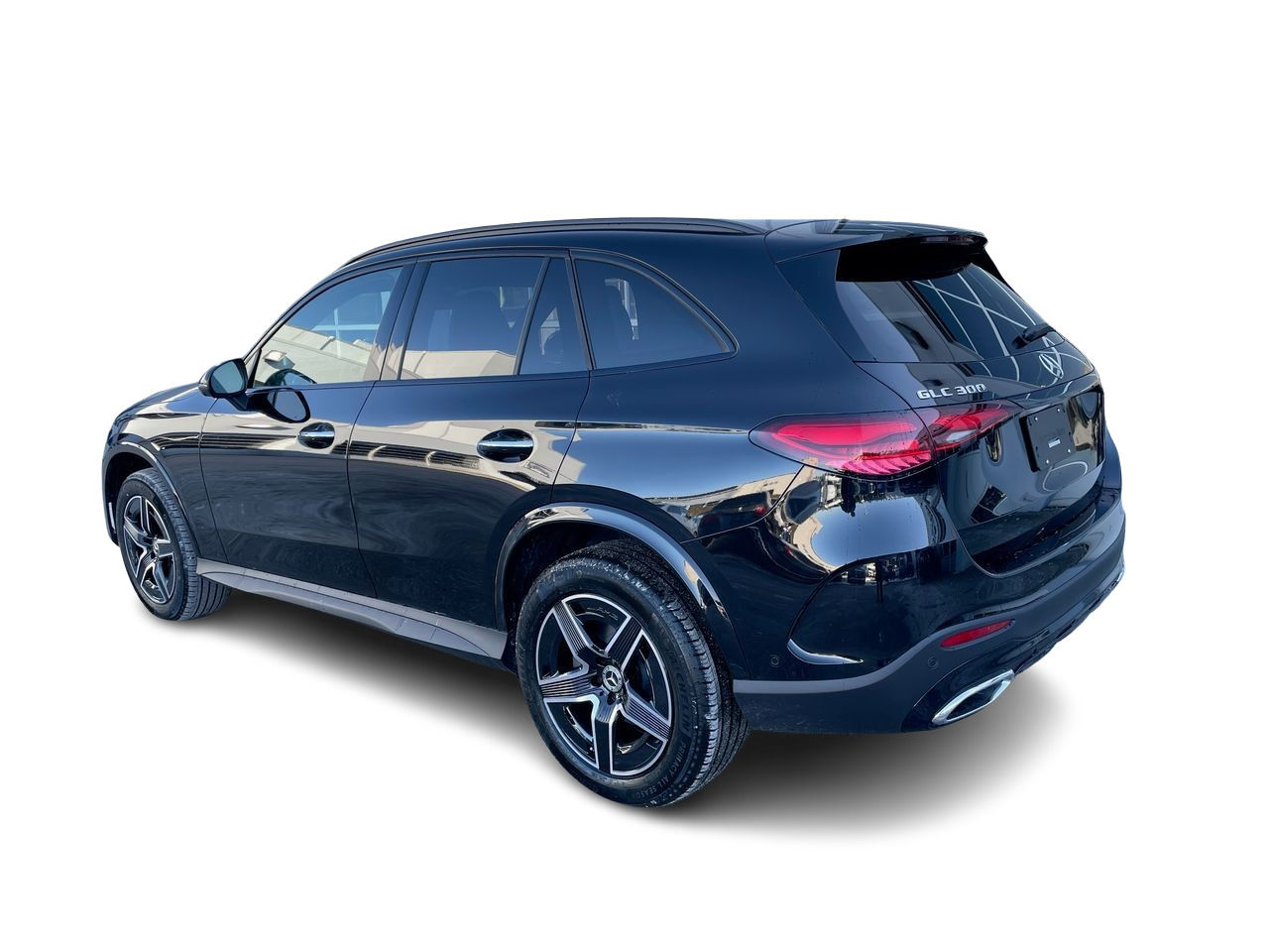 Mercedes-Benz GLC  2025 à Richmond, Colombie-Britannique