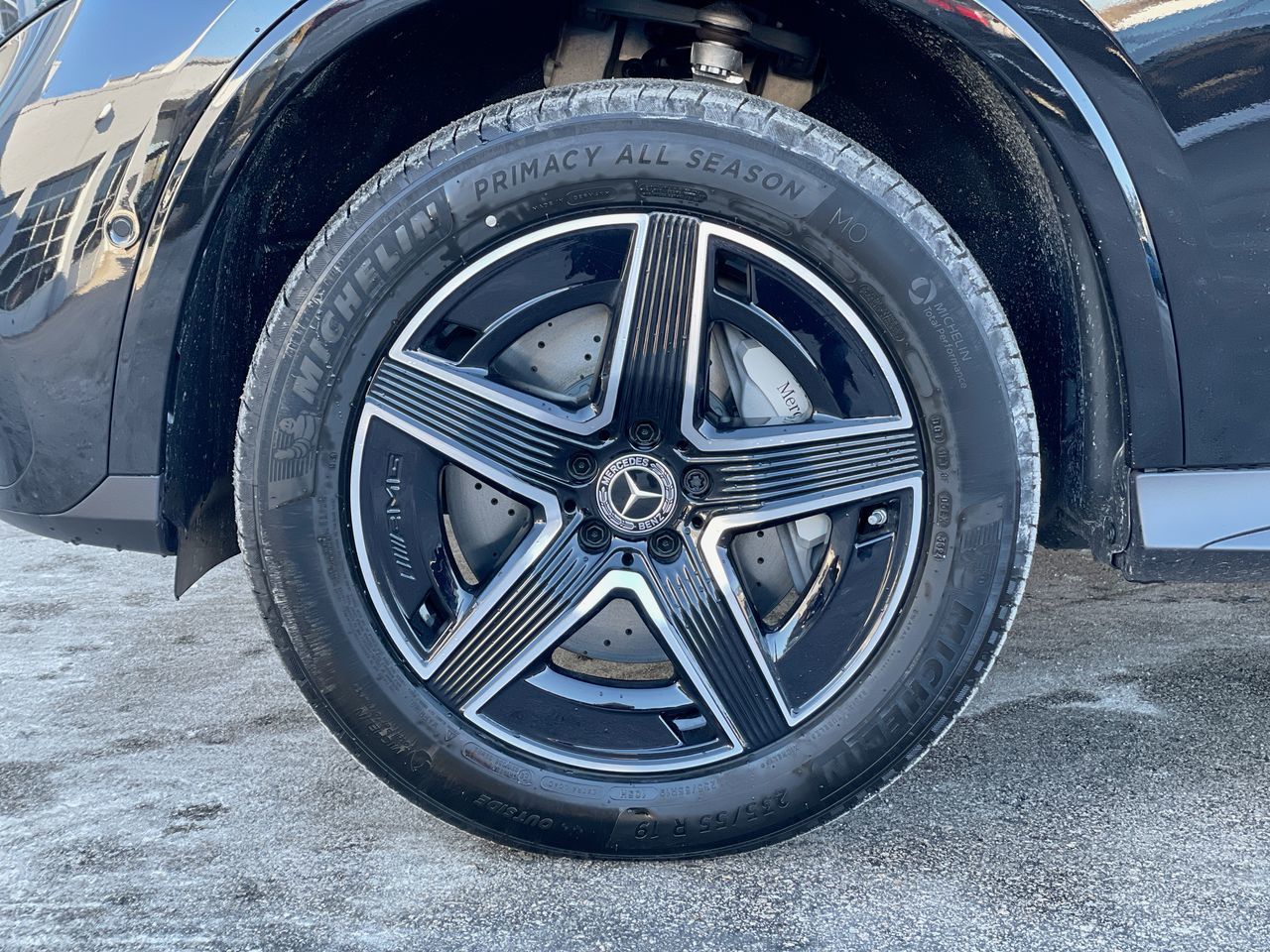 Mercedes-Benz GLC  2025 à Richmond, Colombie-Britannique