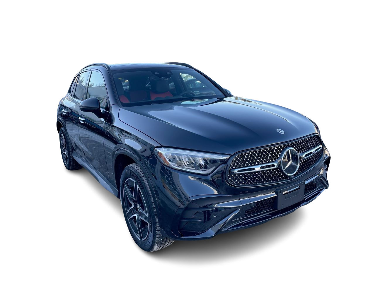 Mercedes-Benz GLC  2025 à Richmond, Colombie-Britannique