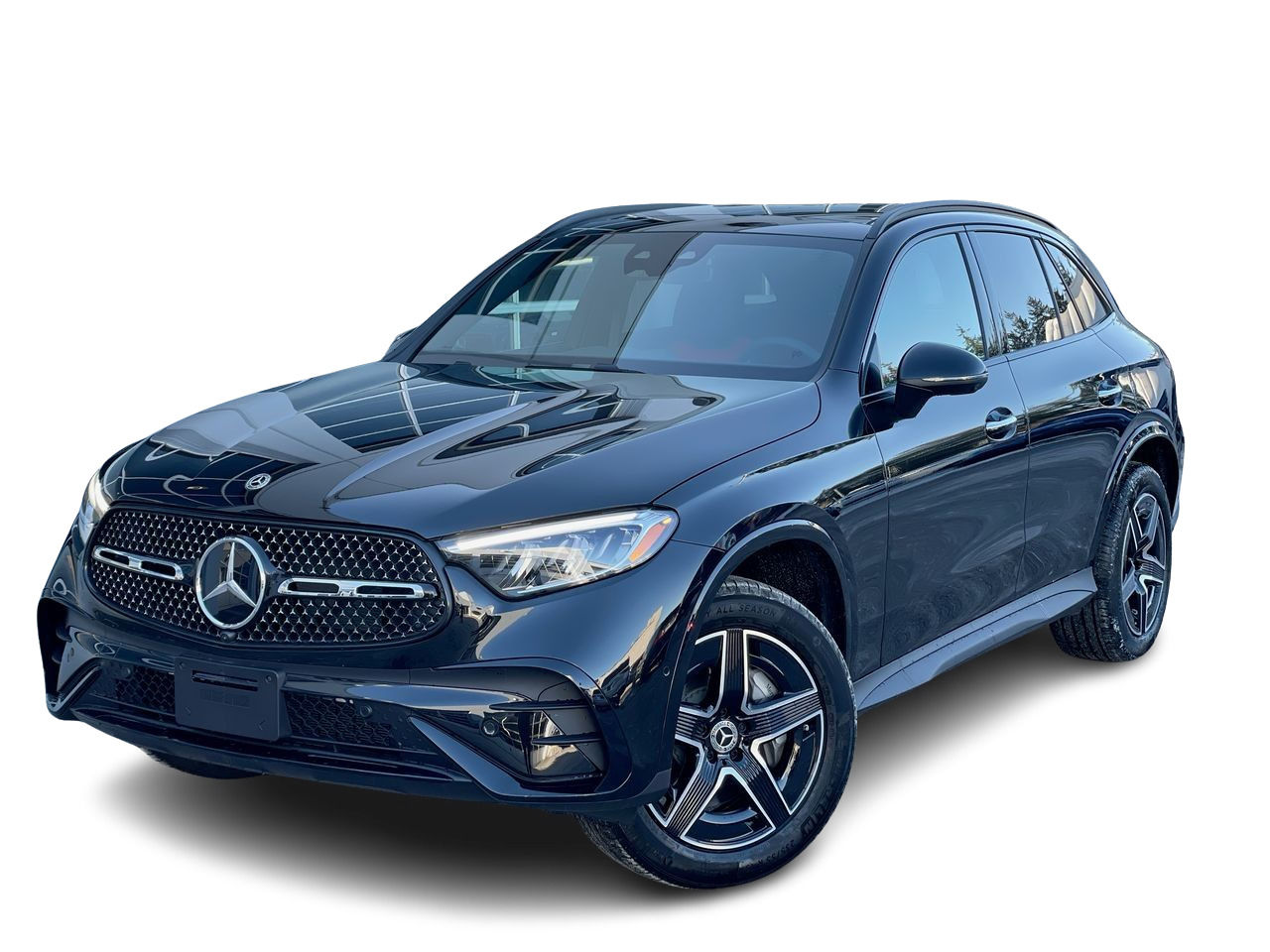 Mercedes-Benz GLC  2025 à Richmond, Colombie-Britannique