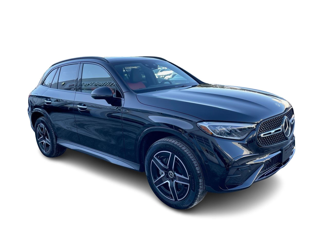 Mercedes-Benz GLC  2025 à Richmond, Colombie-Britannique