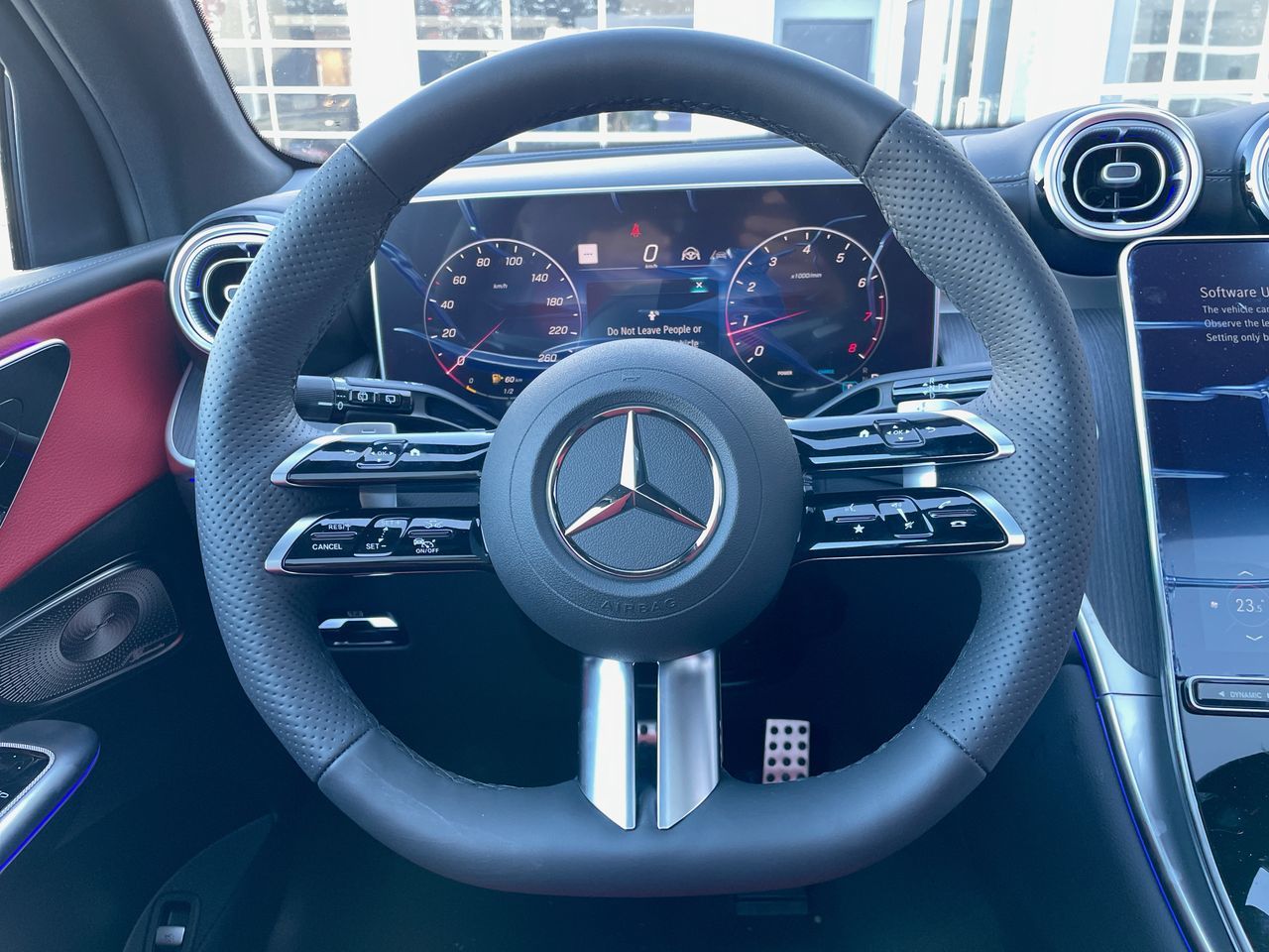 Mercedes-Benz GLC  2025 à Richmond, Colombie-Britannique