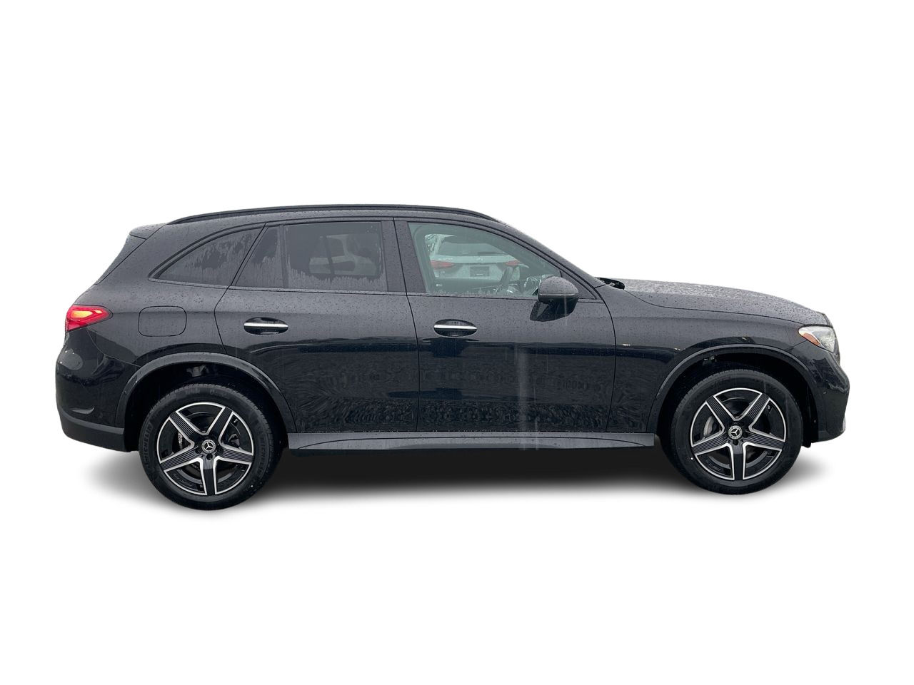 2025 Mercedes-Benz GLC in Richmond, British Columbia