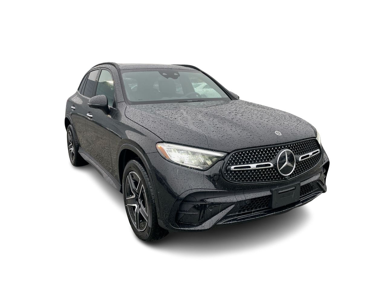 2025 Mercedes-Benz GLC in Richmond, British Columbia