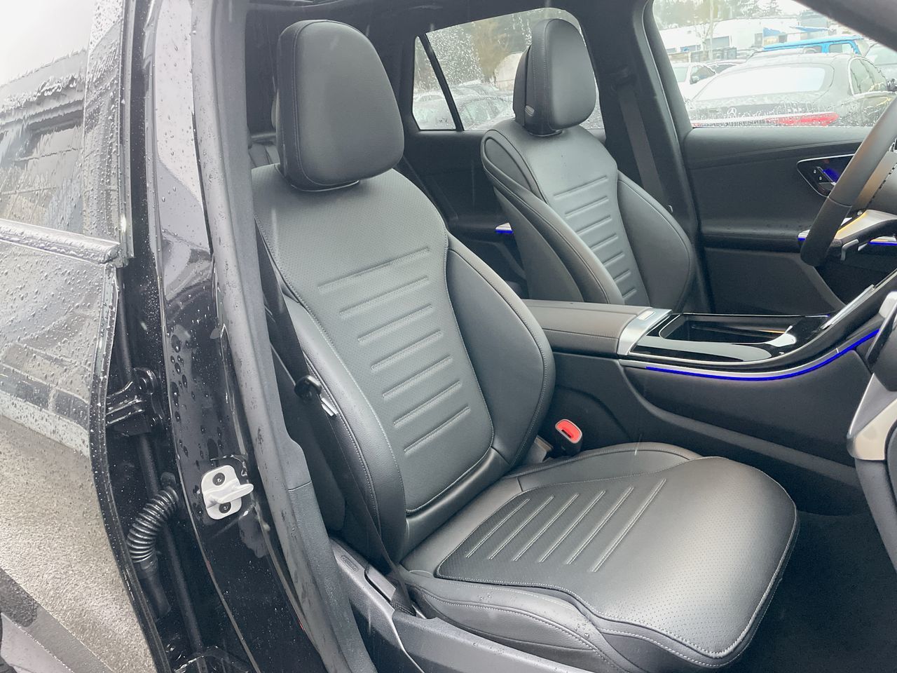 2025 Mercedes-Benz GLC in Richmond, British Columbia