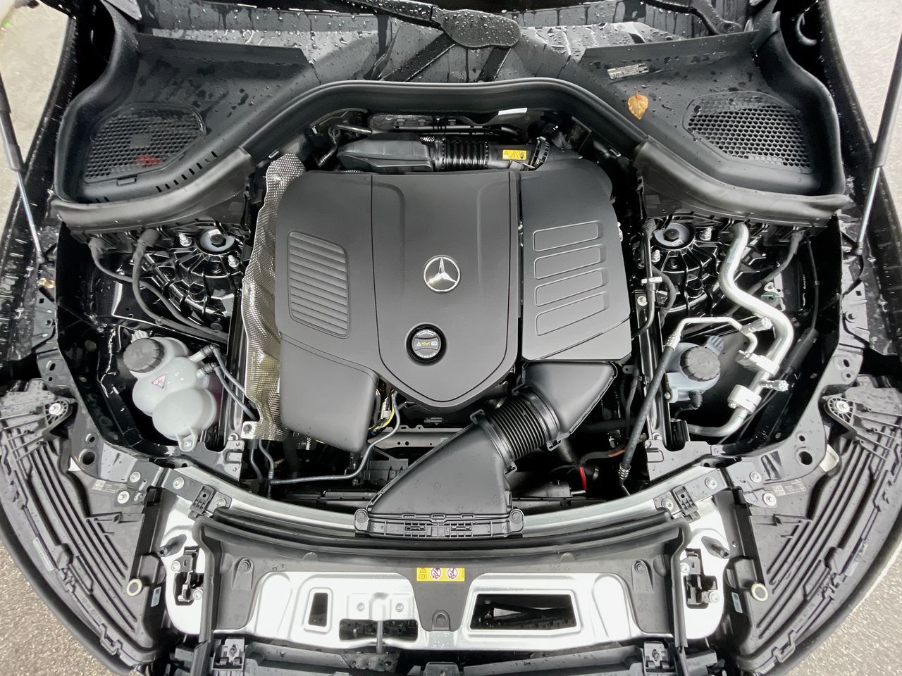 2025 Mercedes-Benz GLC in Richmond, British Columbia