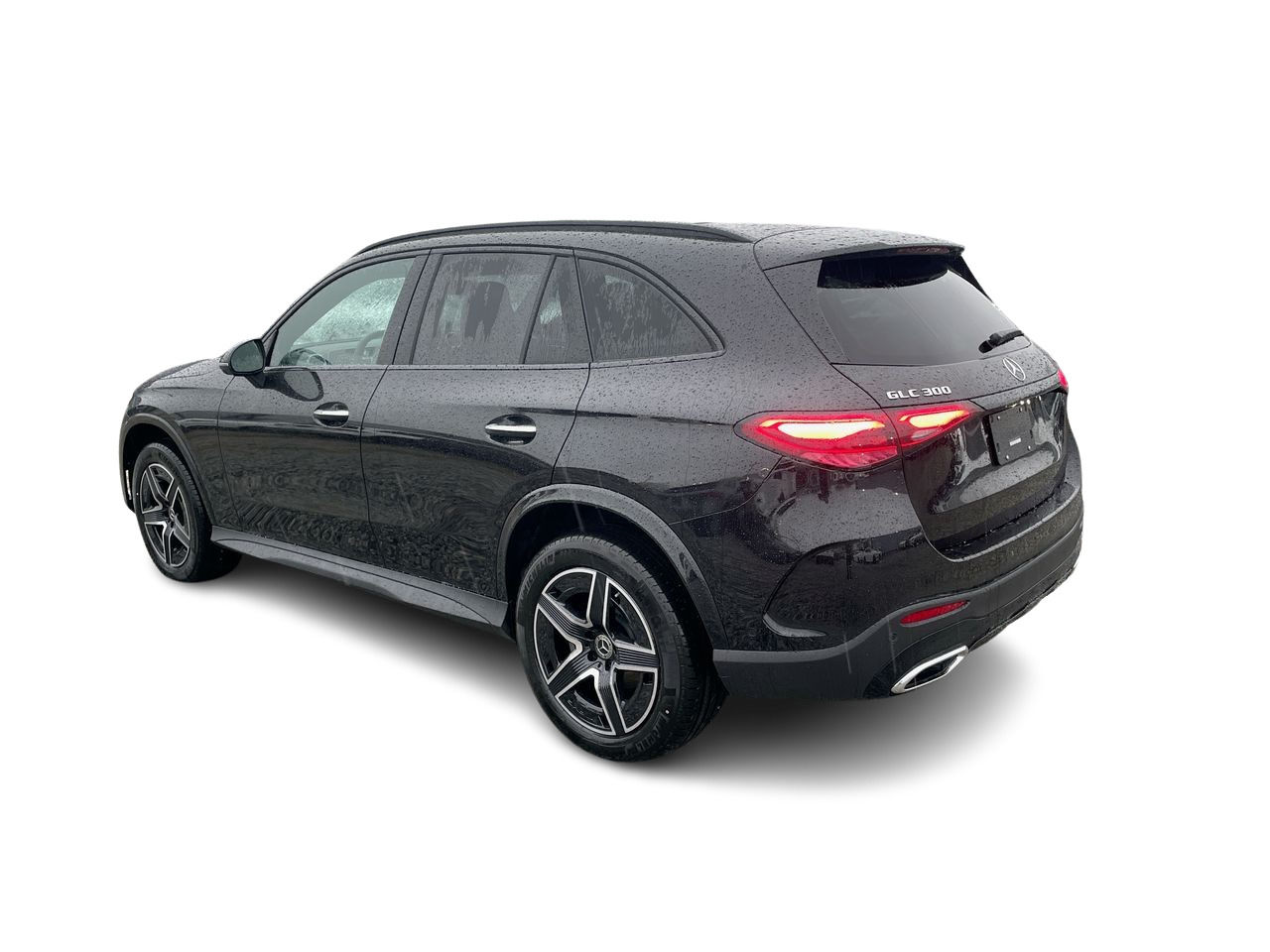2025 Mercedes-Benz GLC in Richmond, British Columbia