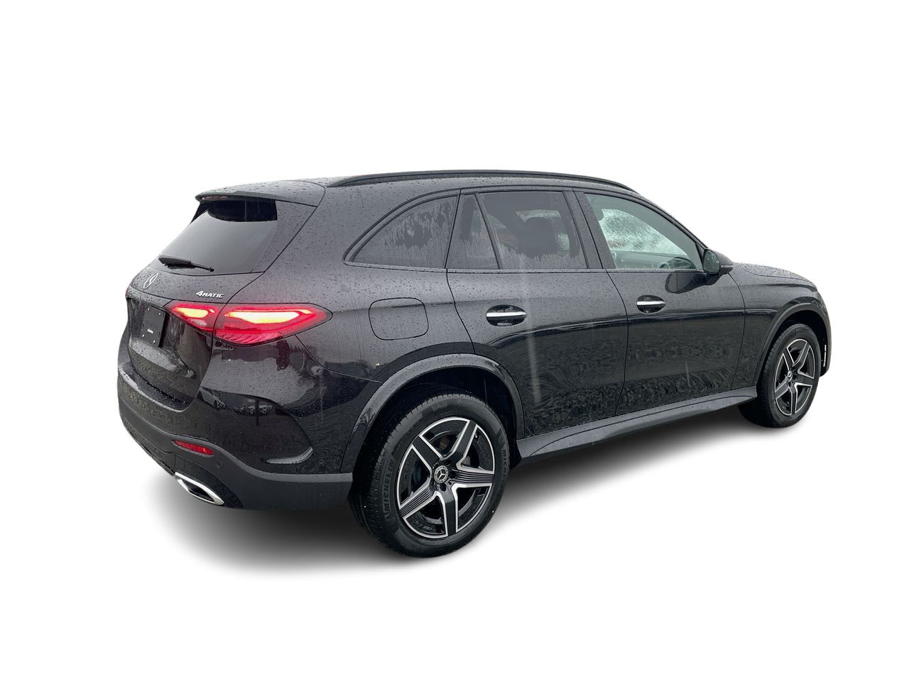 2025 Mercedes-Benz GLC in Richmond, British Columbia