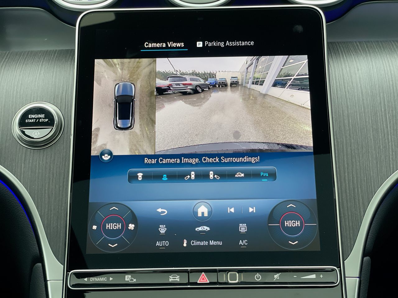 2025 Mercedes-Benz GLC in Richmond, British Columbia