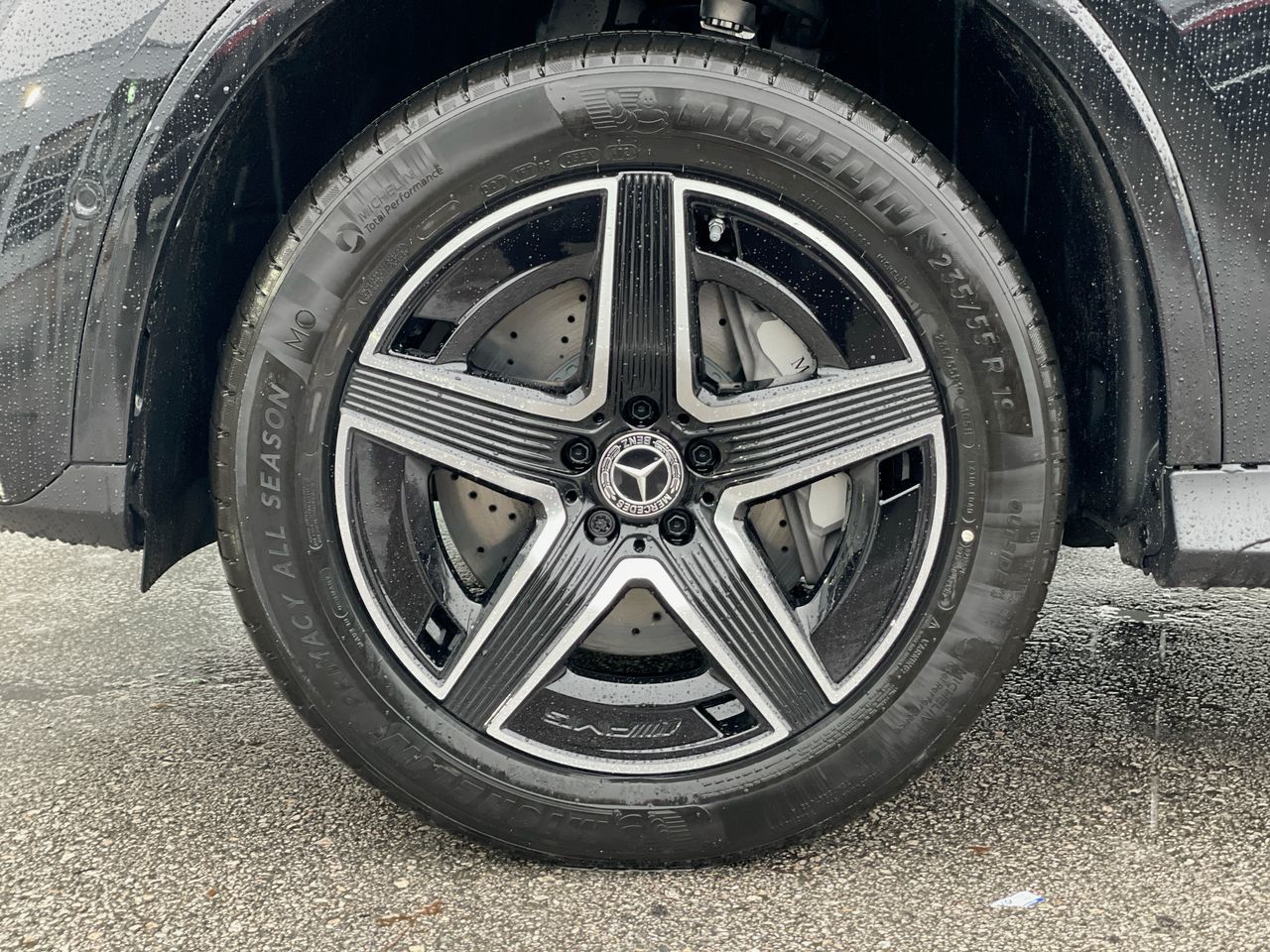 2025 Mercedes-Benz GLC in Richmond, British Columbia