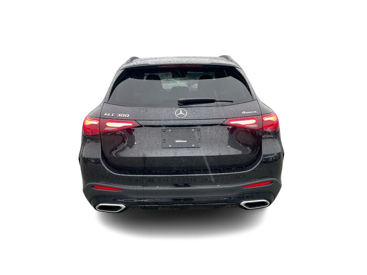 2025 Mercedes-Benz GLC in Richmond, British Columbia