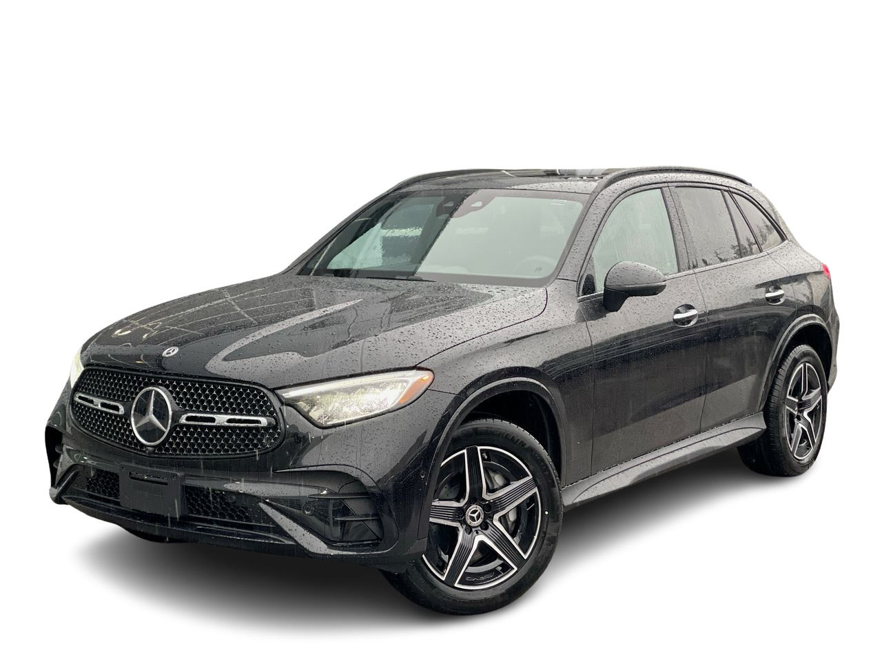 2025 Mercedes-Benz GLC in Richmond, British Columbia
