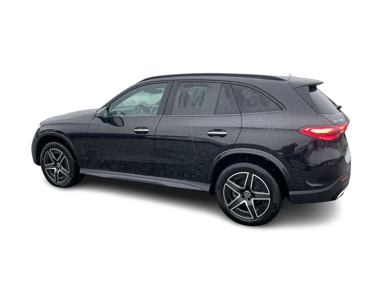 2025 Mercedes-Benz GLC in Richmond, British Columbia