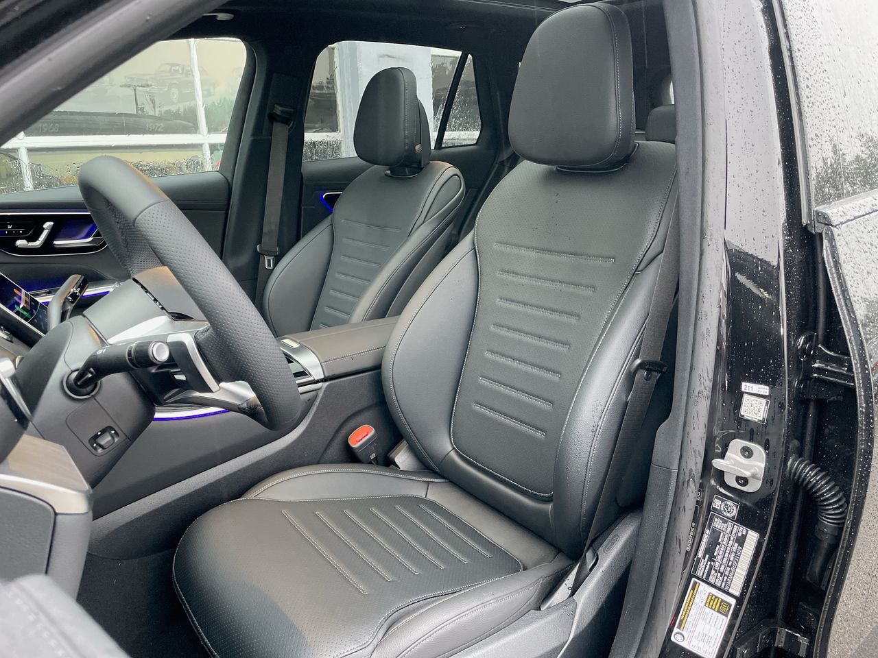 2025 Mercedes-Benz GLC in Richmond, British Columbia