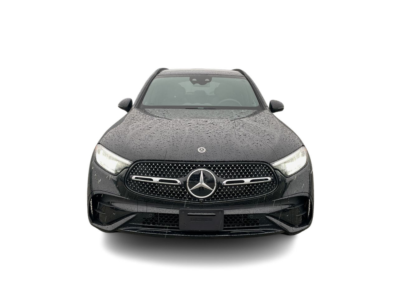2025 Mercedes-Benz GLC in Richmond, British Columbia
