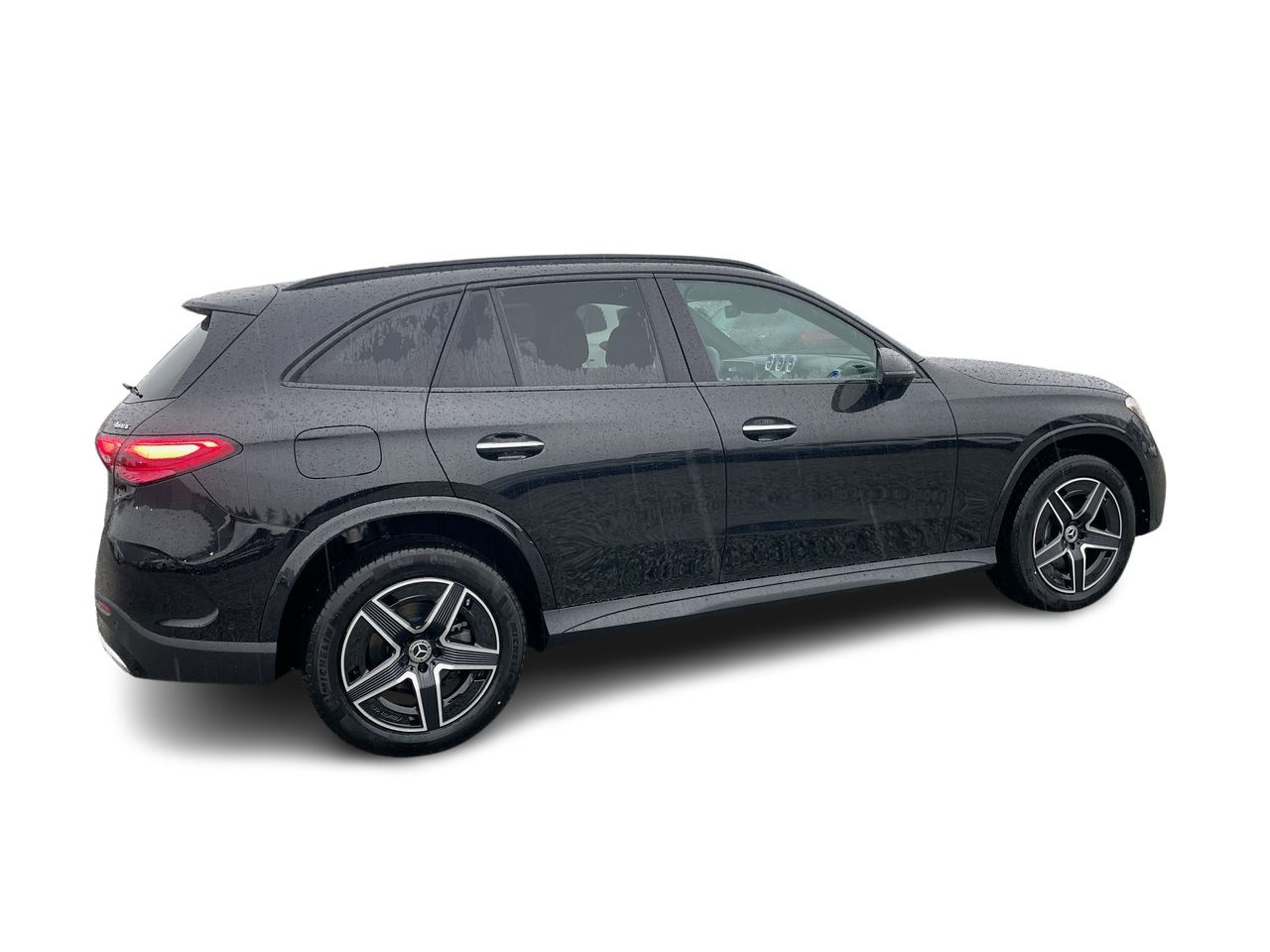 2025 Mercedes-Benz GLC in Richmond, British Columbia