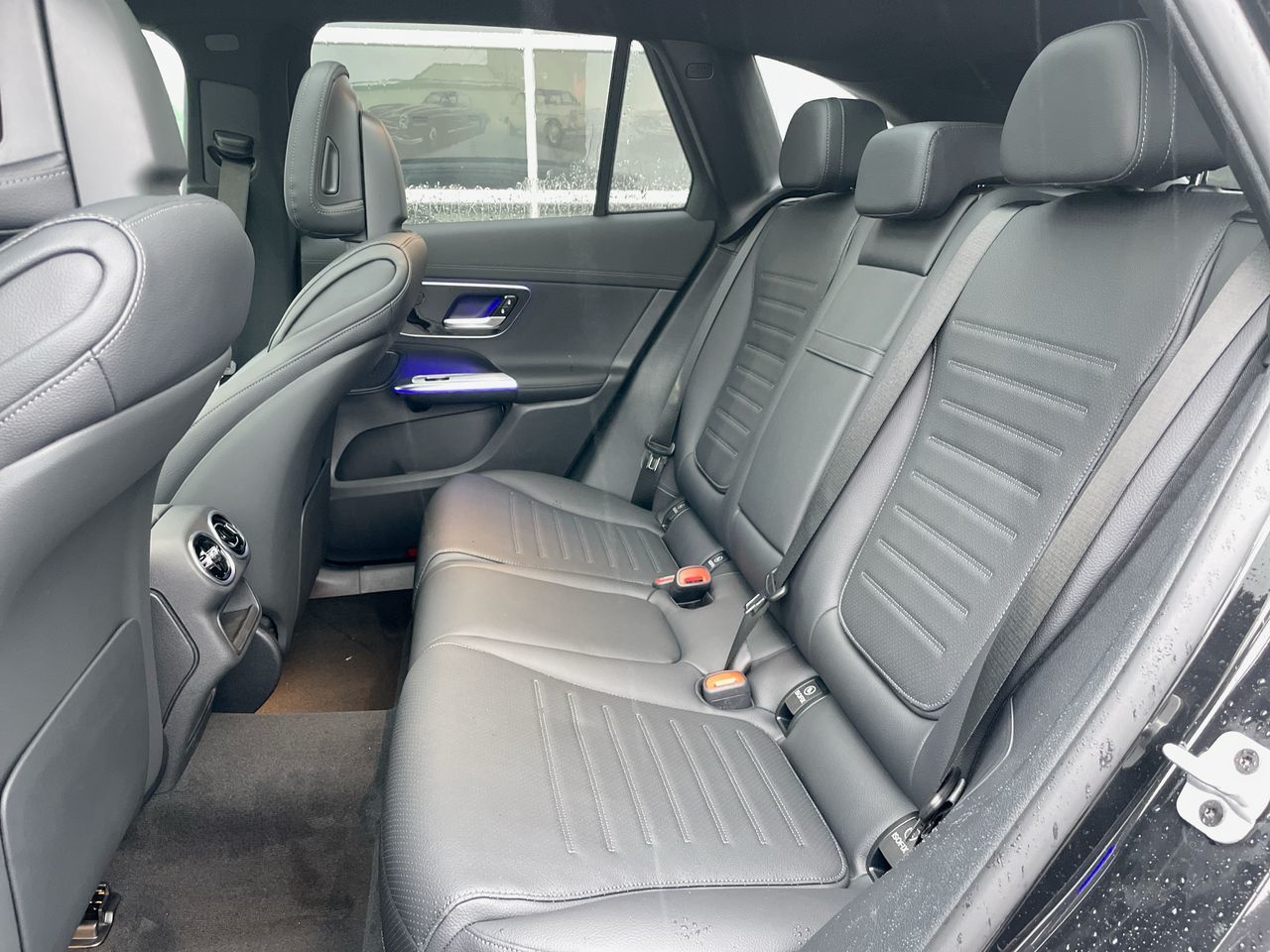 2025 Mercedes-Benz GLC in Richmond, British Columbia