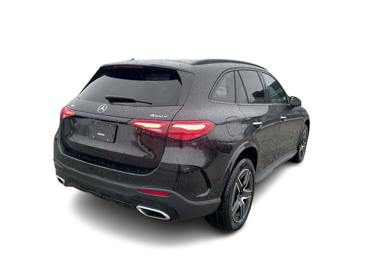 2025 Mercedes-Benz GLC in Richmond, British Columbia