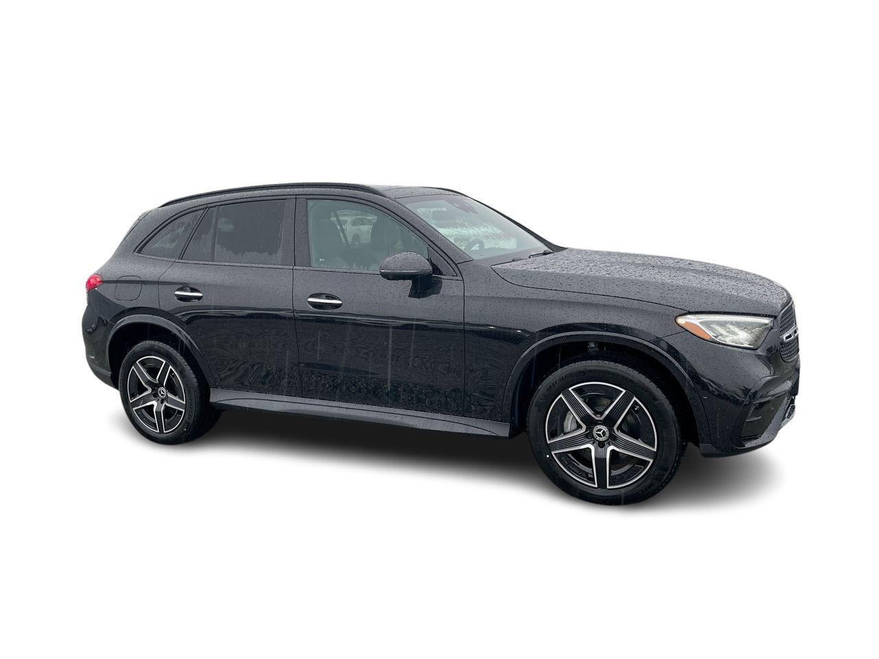 2025 Mercedes-Benz GLC in Richmond, British Columbia