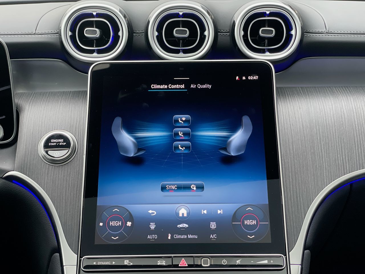 2025 Mercedes-Benz GLC in Richmond, British Columbia