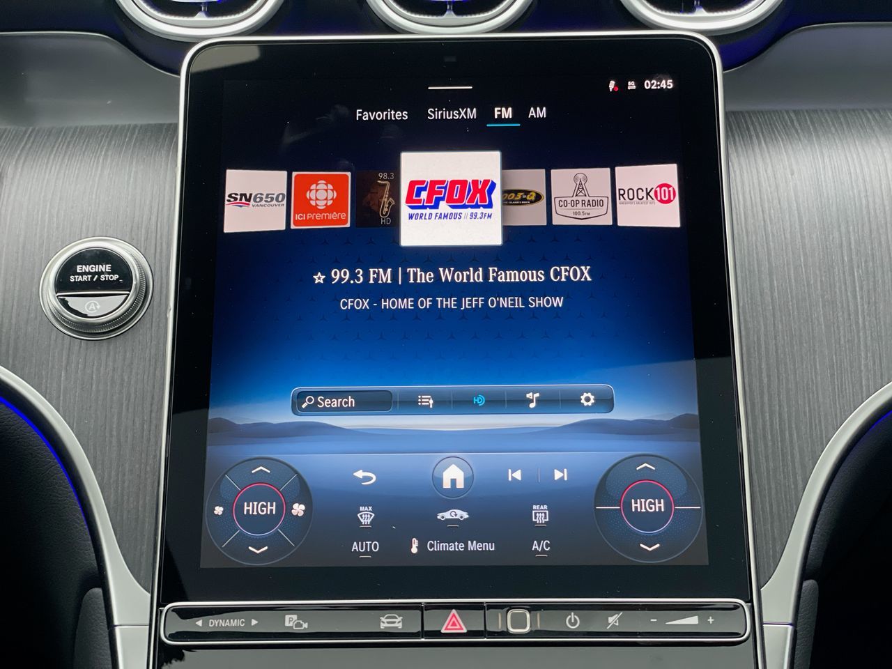 2025 Mercedes-Benz GLC in Richmond, British Columbia